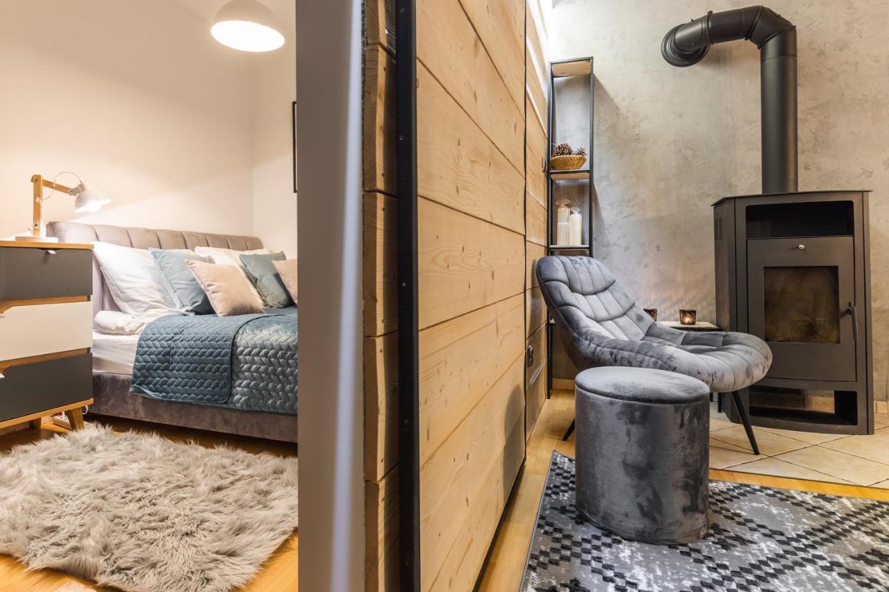 Apartamenty Shanta Kościelisko Exterior foto
